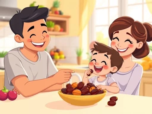 শিশুর জন্য খেজুরের শরবত কতটা উপকারী