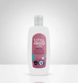 Asda Little Angels Baby Oil 300ml