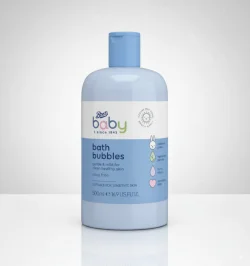 Boots Baby Bath Bubbles - 500ml