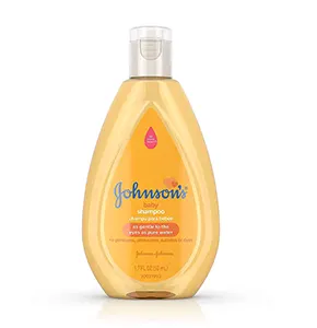 Johnson Baby Shampoo - 50ml