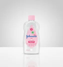 Johnsons Baby Oil - 300ml