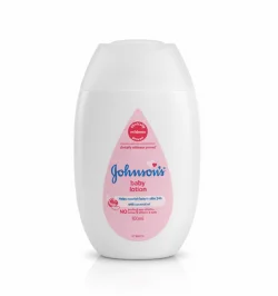 Johnsons Baby Pink Lotion - 100ml