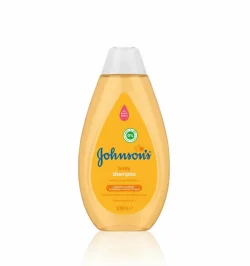 Johnsons Baby Shampoo - 500ml