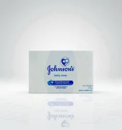 Johnsons Baby Soap - 120G
