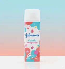 Johnsons Classic Baby Powder - 200g