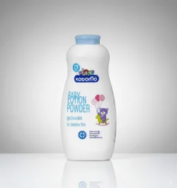 Kodomo Baby Lotion Powder 0+ - 100g
