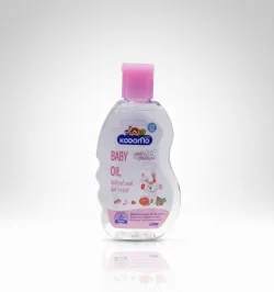Kodomo Baby Oil - 200ml