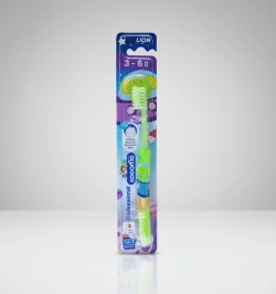 Kodomo Toothbrush 3-6 Years