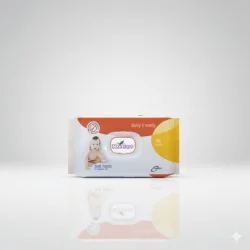 NeoCare Baby Wipes 80 pcs