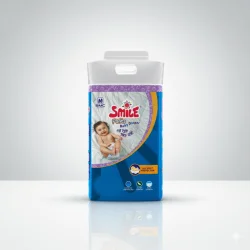 SMILE Pant Diaper L 34 pcs 9-14 KG