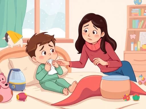 গলায় কফ জমলে কী করবেন