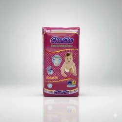 Chu Chu Baby Diaper Pant L Size 34 Pcs