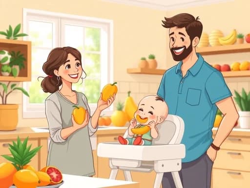 শিশুর জন্য বাংলাদেশি অর্গানিক আমের উপকারিতা