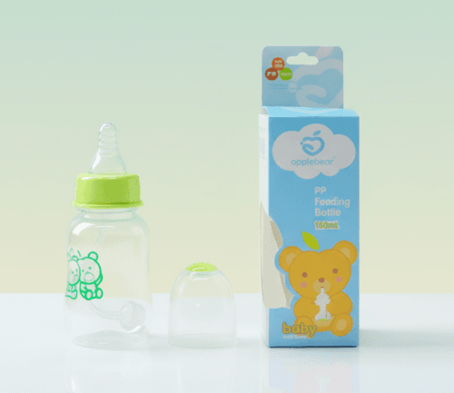 Apple Bear Feeder 150ml