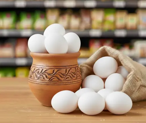 Chicken Eggs - Deshi