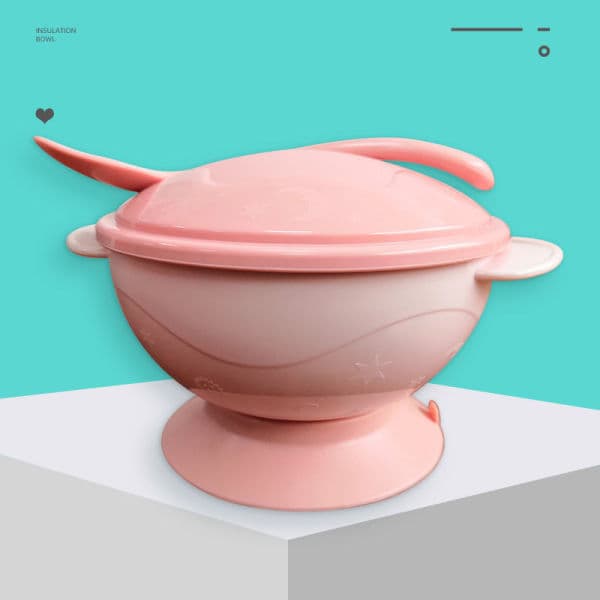 Baby feeding bowl with Spoon