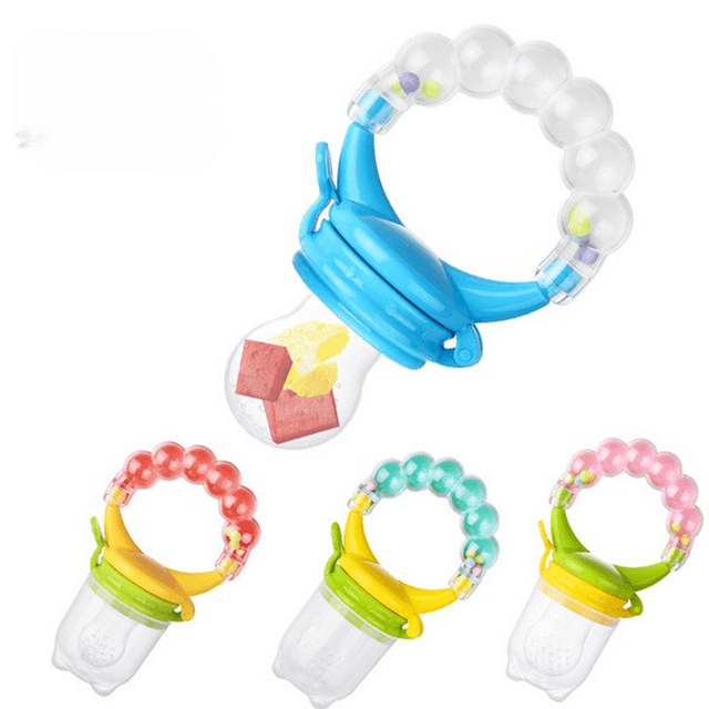 Baby Silicone Fruit Pacifier