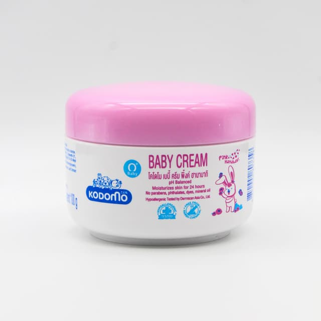 Kodomo Baby Cream 50g