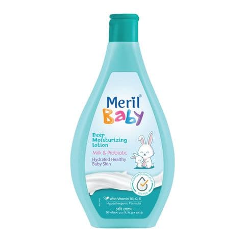 Meril Baby Lotion - 100ml