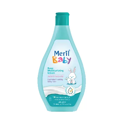 Meril Baby Lotion - 200 ml