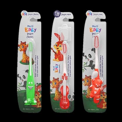 Meril Baby Toothbrush