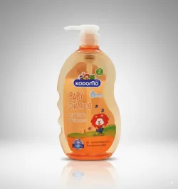 Kodomo Baby Shampoo Gentle Soft 3+ - 100ml