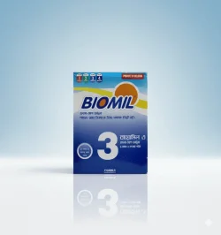 Biomil 3 Follow Up Formula Milk Powder (1-2Y) - 350g