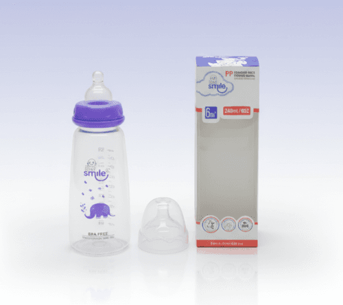 Baby Smile Feeder 240ml