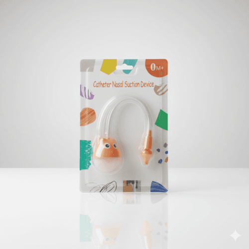 Nose Cleaner - Catheter Nasal Suction Device