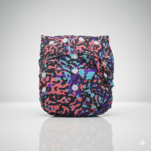 Washable Baby Diaper -Vivid Baby