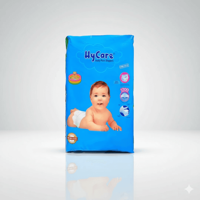 Hycare baby Diaper - XXL Pant 42P